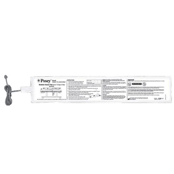 TIDI Posey Stretcher Sensor Pad  Low Pressure - 96"