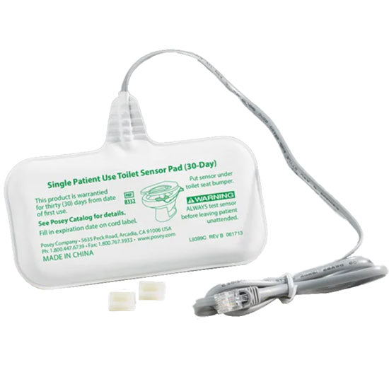 TIDI Posey Toilet Sensor Pad  30 Day Sensor