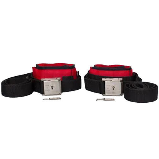 TIDI Posey Twice-As-Tough Locking Cuffs (1 Pair) 