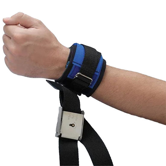 TIDI Posey Twice-As-Tough Locking Cuffs (1 Pair) 
