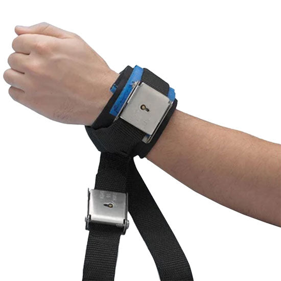 TIDI Posey Twice-As-Tough Locking Cuffs (1 Pair) 