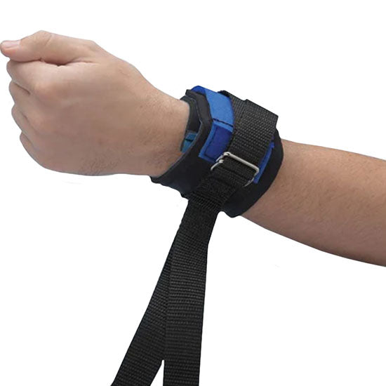 TIDI Posey Twice-As-Tough Non-Locking Cuffs (1 Pair) 