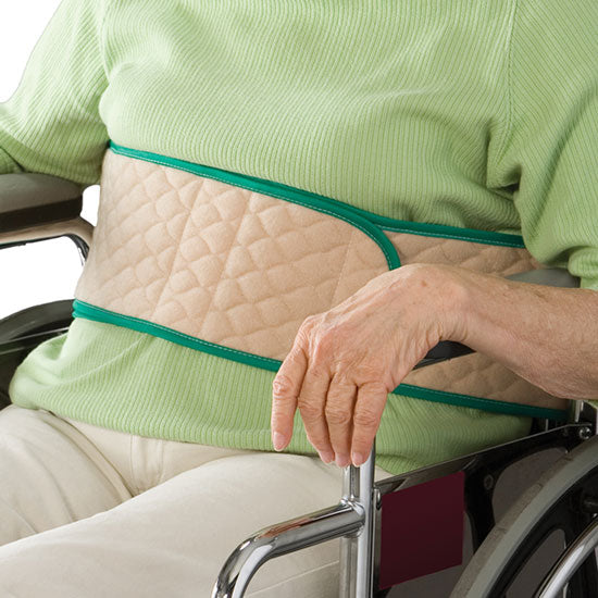 TIDI Posey Wrap Around Belt  XX-Large