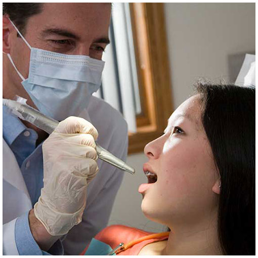 TIDI TIDIShield Intra-Oral Camera Covers Demo