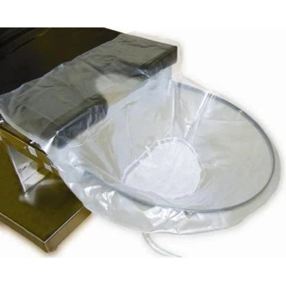 TIDI TIDIShield Urology Drain Bags  Sterile - For Siemens Uroskop Access (20/Case)