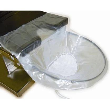 TIDI TIDIShield Urology Drain Bags  Sterile - For Siemens Uroskop Access (20/Case)