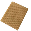 TIDI Ultimate Bibs/Towels (500/Case)  Beige - Waffle - 13" x 18"