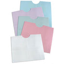 TIDI Ultimate Specialty Bibs  Lavender - Waffle - 18" x 22" (400/Case)