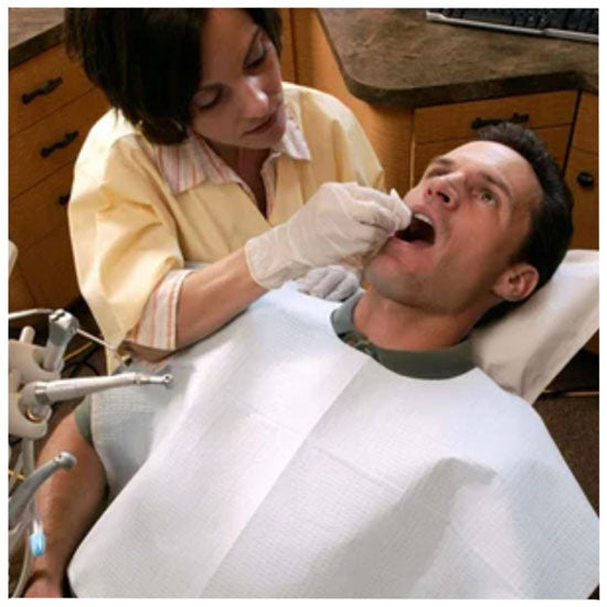 TIDI Ultimate Specialty Bibs 