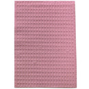 TIDI Ultimate Towels (500/Case)  Mauve - Waffle-Embossed