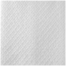 TIDI Ultimate Towels - White, Diamond-Embossed