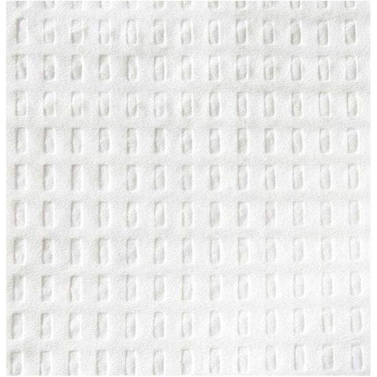 TIDI Ultimate Towels (500/Case)  White - Ribbed