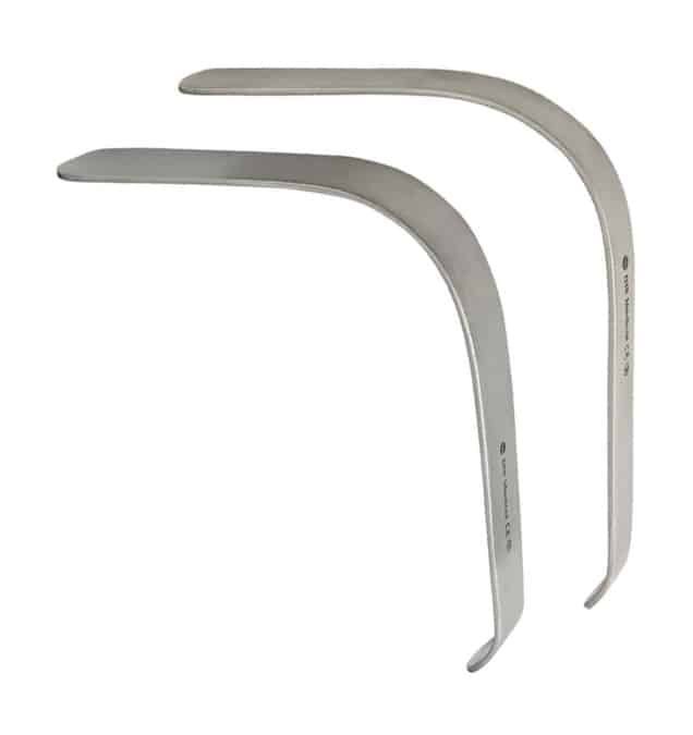 DTR Medical Lack Tongue Depressor 