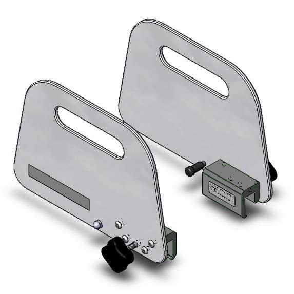 TransMotion Medical Add On Patient Side Guards