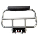 TransMotion Medical Add On Side Rail Rear View