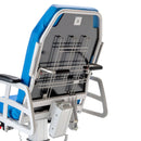 TransMotion Medical Chest X-Ray Cassette Holder - Standard Width in place