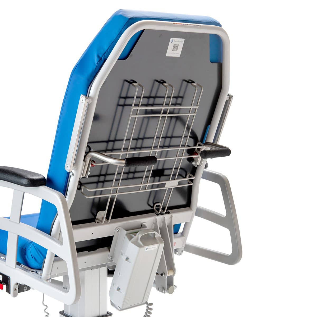 TransMotion Medical Chest X-Ray Cassette Holder 