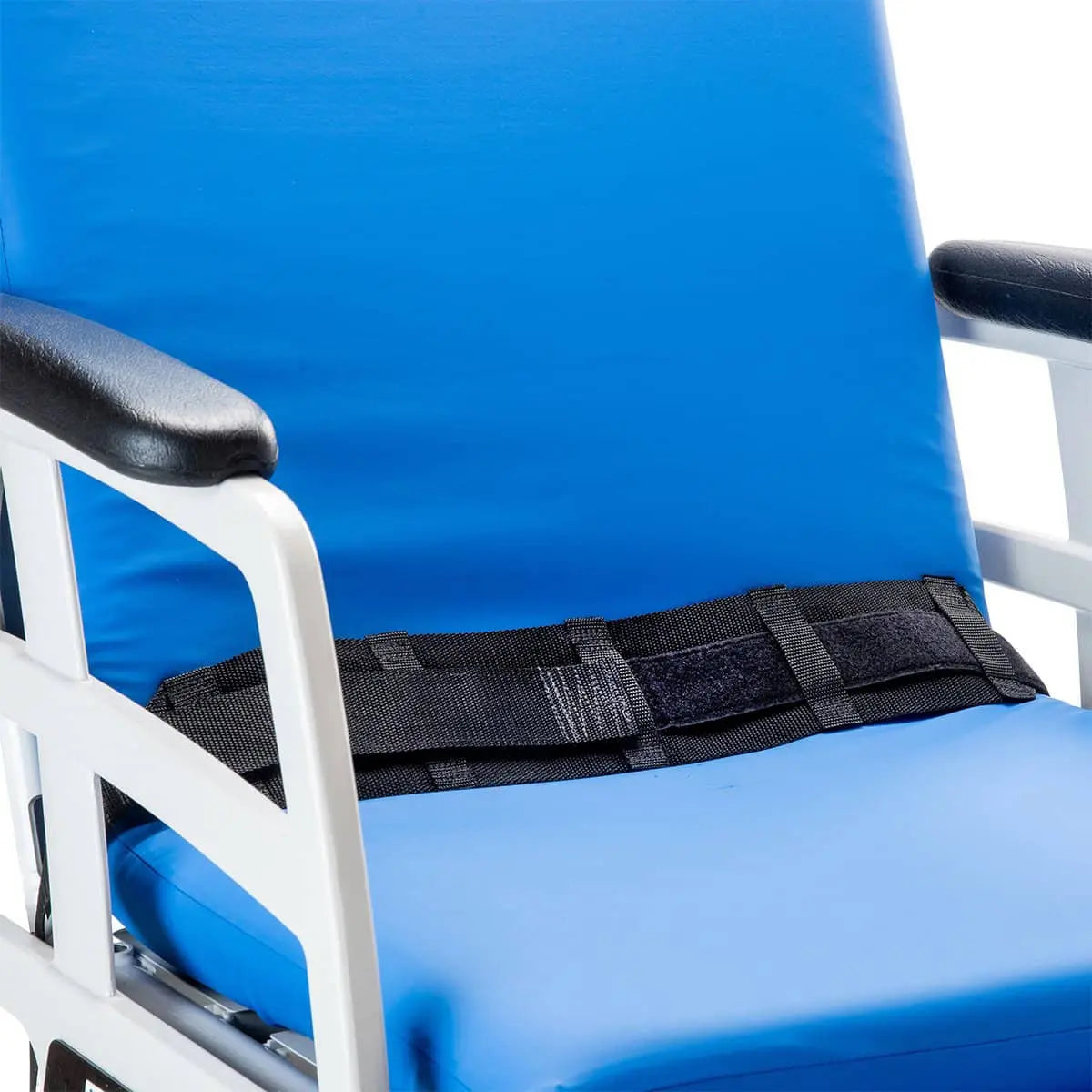 TransMotion Medical Lap Belt Assembly Velcro