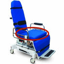 TransMotion Medical TMM3 Seat Cushion On Chair