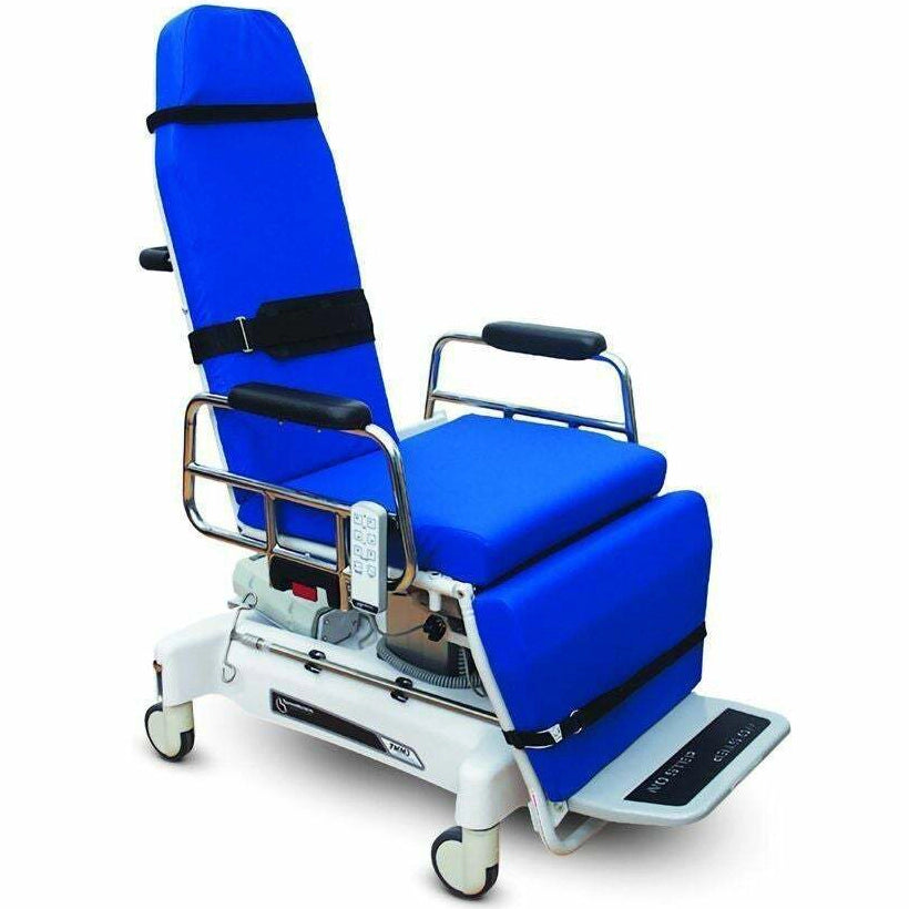 TransMotion Medical TMM3 Video Fluoroscopy Swallow Study Stretcher-Chair