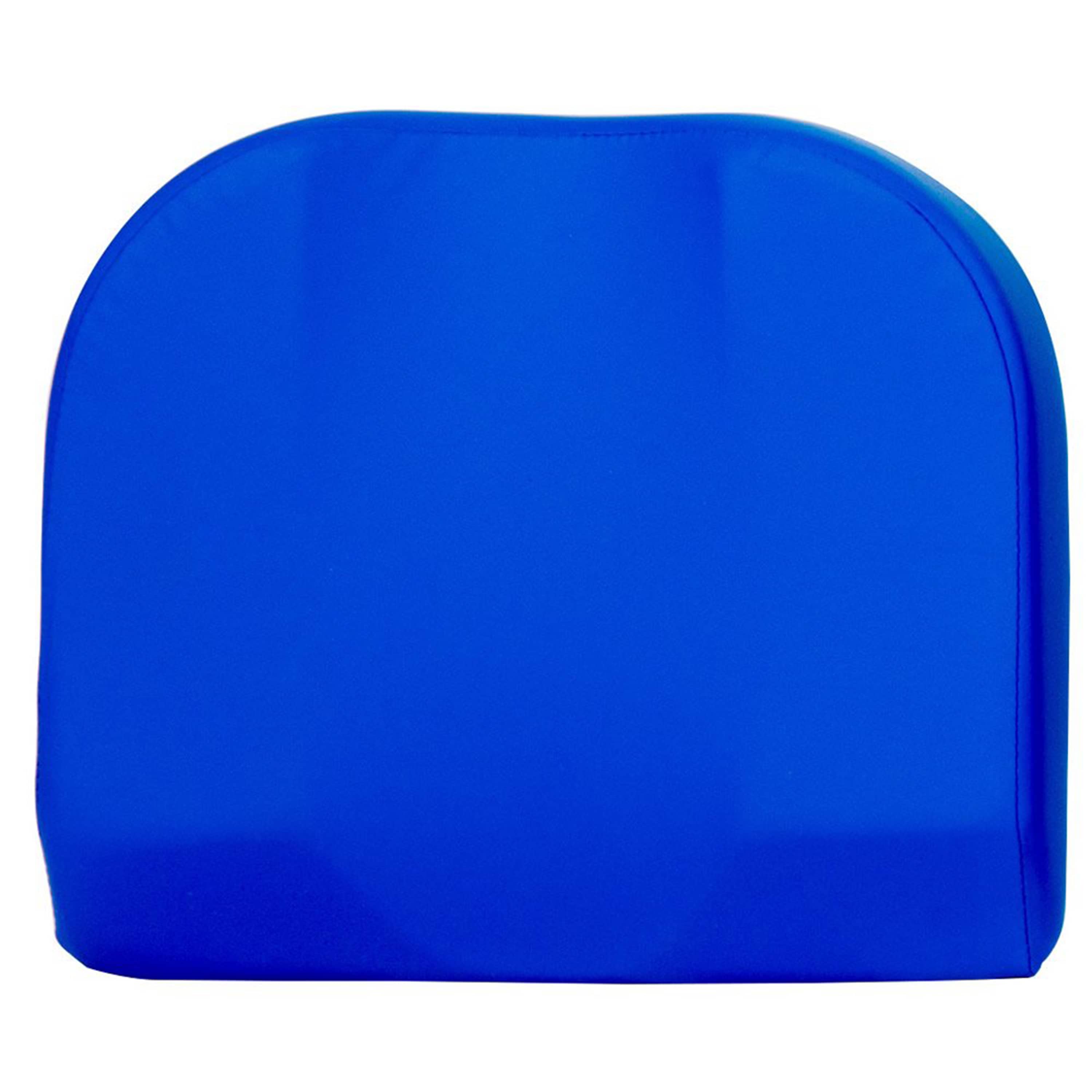 TransMotion Medical TMM5 1 Inch Head Pad  Blue Fusion