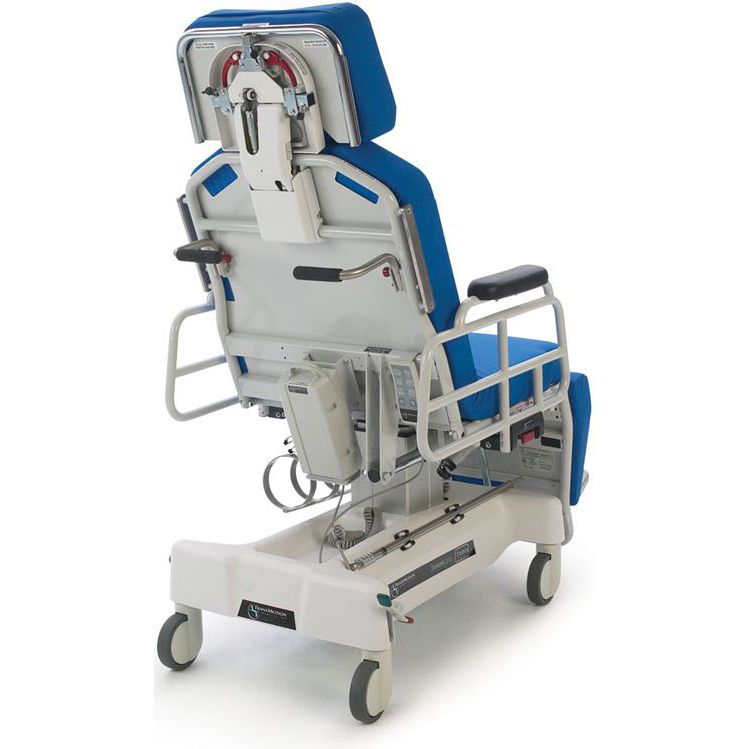 TransMotion Medical TMM5 Mobile Surgical Stretcher-Chair 