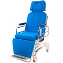 TransMotion Medical TMM5 Mobile Surgical Stretcher-Chair  With Battery (Rechargeable)