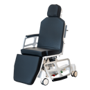 TransMotion Medical TMM5-XW Cushion Set - Black Fusion Color on Chair