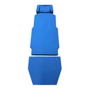 TransMotion Medical TMM5-XW Cushion Set  Blue Fusion
