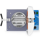 Tuttnauer 2340M Manual Autoclave with open door