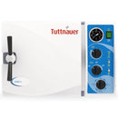 Tuttnauer 2340M Manual Autoclave  Factory New