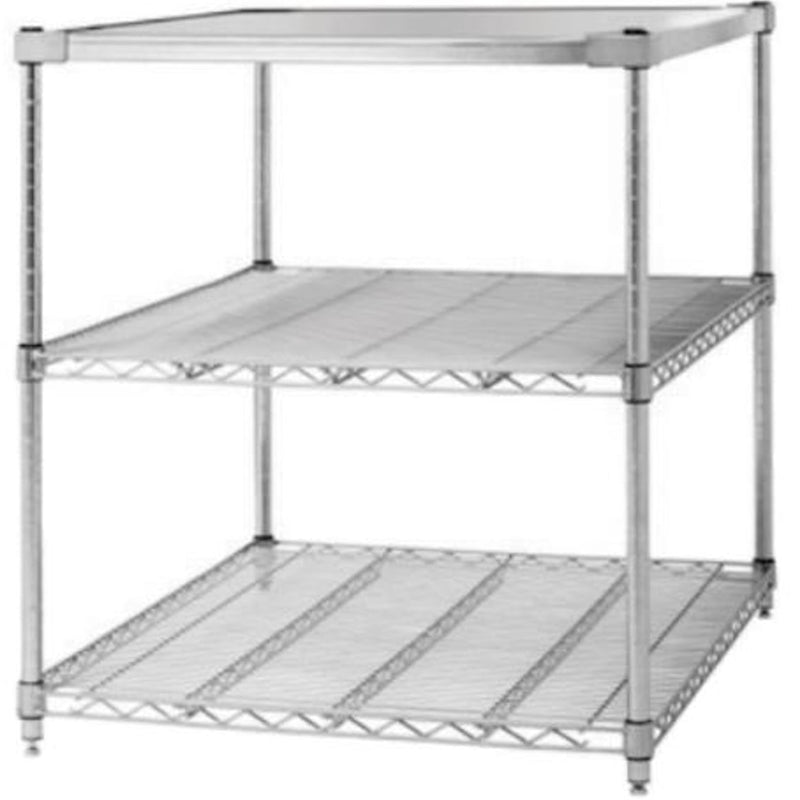 Tuttnauer 3 Shelf Autoclave Stand