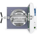 Tuttnauer 3870EA Large Capacity Automatic Autoclave with open door