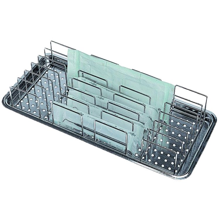 Tuttnauer Autoclave Pouch Rack  For 3870M, 3870EA, and 3870EAP