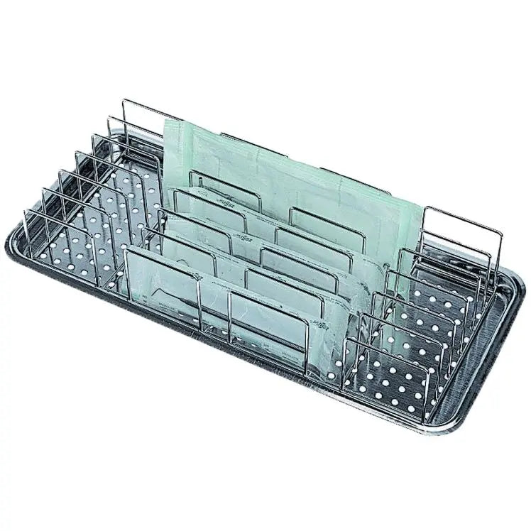 Tuttnauer Autoclave Pouch Rack  For-3870M-3870EA-and-3870EAP
