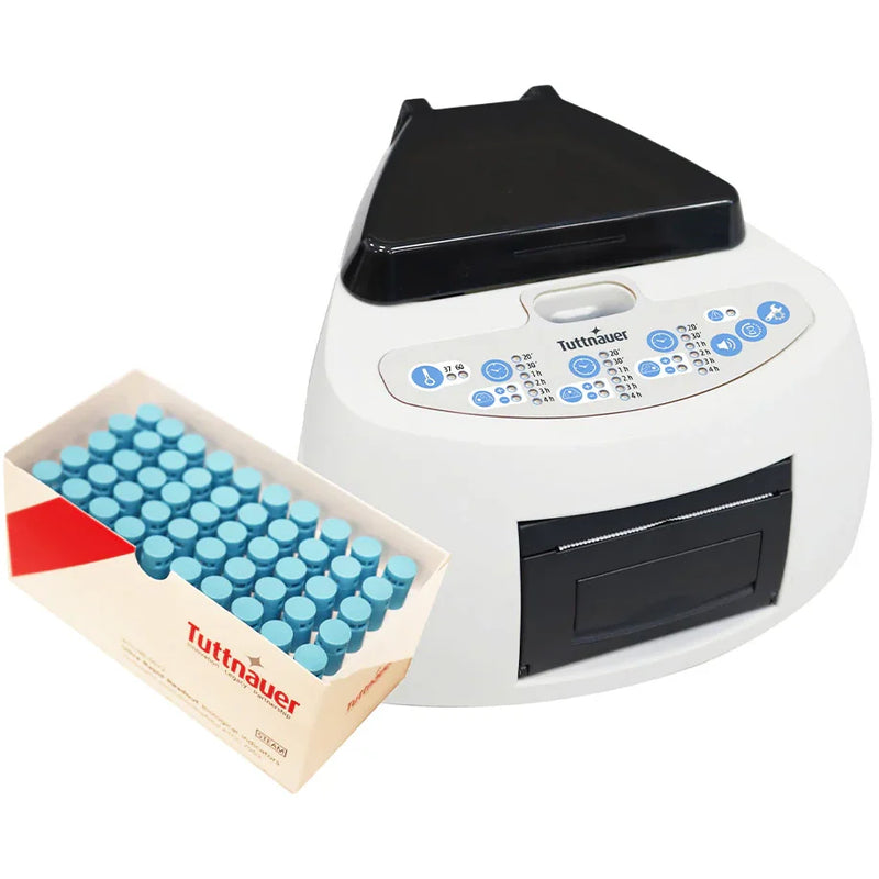 Tuttnauer Biological Indicator Starter Kit