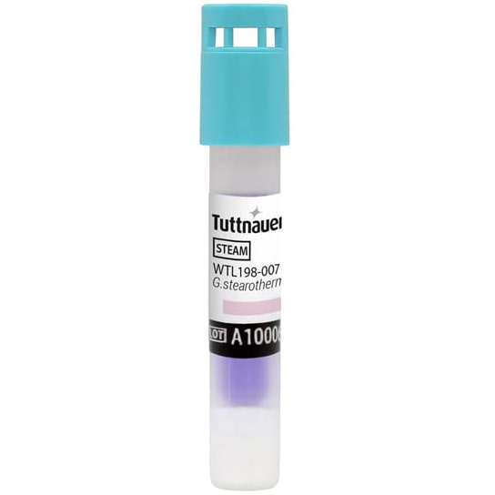 Tuttnauer Biological Indicators for Autoclaves (50/Box)  Ultra-Rapid (20 Min. Incubation)