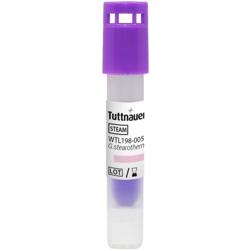 Tuttnauer Biological Indicators for Autoclaves (50/Box)  Rapid (1 Hour Incubation)