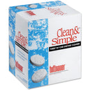 Tuttnauer Clean & Simple Ultrasonic/Enzymatic Tablets  Case of 1728