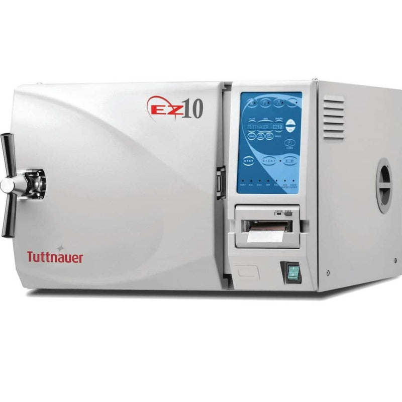 Tuttnauer EZ10 Fully Automatic Autoclave  With Printer