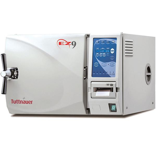 Tuttnauer EZ9 Fully Automatic Autoclave  With Printer