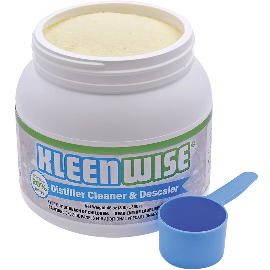 Tuttnauer Kleenwise Distiller Cleaner & Descaler