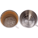 Tuttnauer Kleenwise Distiller Cleaner & Descaler before and after