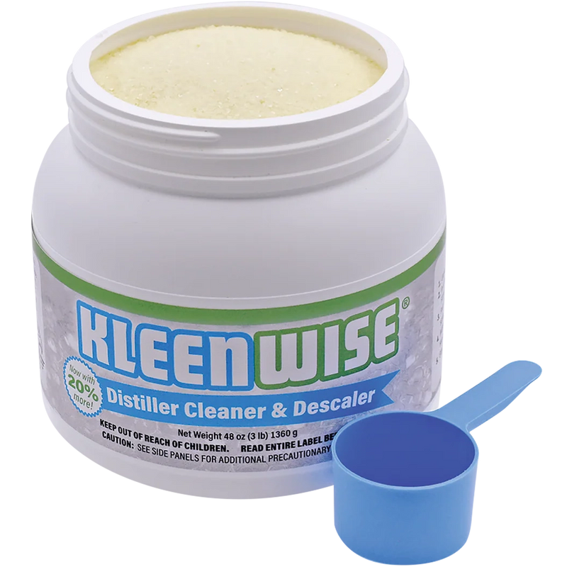 Tuttnauer Kleenwise Distiller Cleaner & Descaler