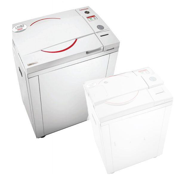 Tuttnauer LABSCI 15L+V Vertical Autoclave