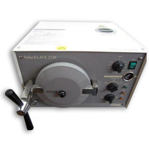 Tuttnauer Valueklave 1730 Autoclave  Certified Refurbished - 1st Gen