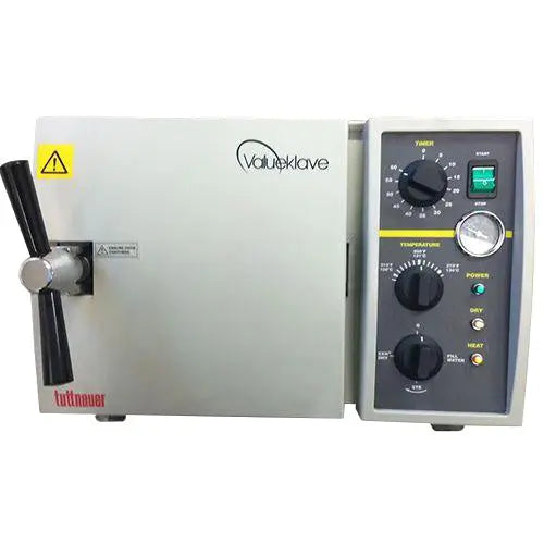 Tuttnauer Valueklave 1730 Autoclave  Certified-Refurbished-2nd-Gen