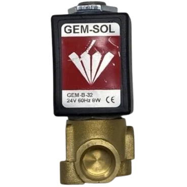 Tuttnauer Solenoid Valve - 1/4" BSP with Coil