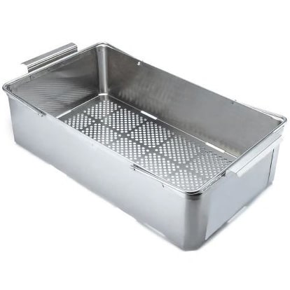 Tuttnauer Stainless Steel Basket  6 Gallons for CSU6 Ultrasonic Cleaner