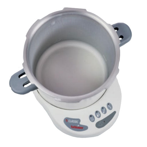 Tuttnauer T-Classic 9 Portable Autoclave - top-down